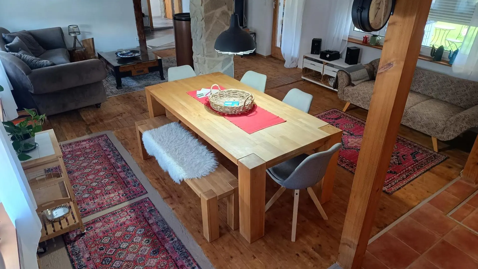 Holiday home Ferienhaus Janett Bad Groenenbach