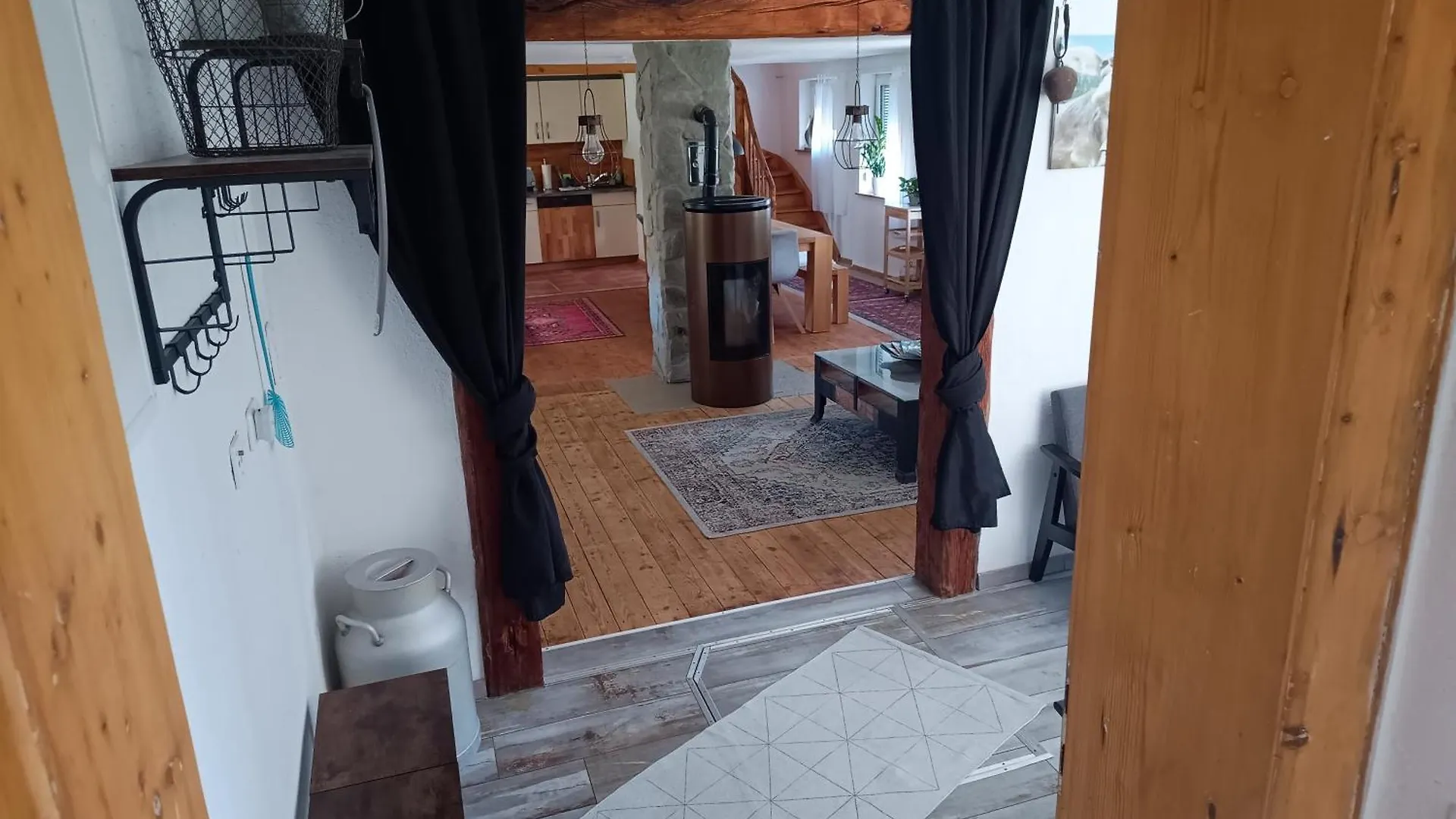 Holiday home Ferienhaus Janett Bad Groenenbach Germany