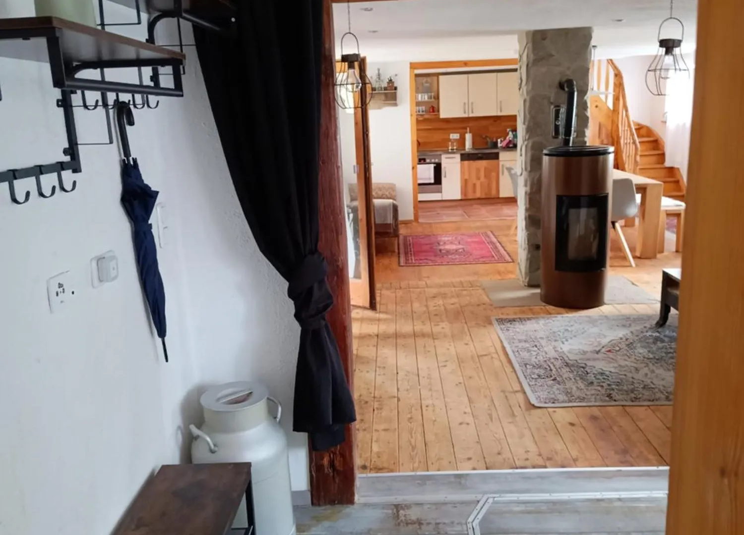 Ferienhaus Janett Bad Groenenbach Holiday home