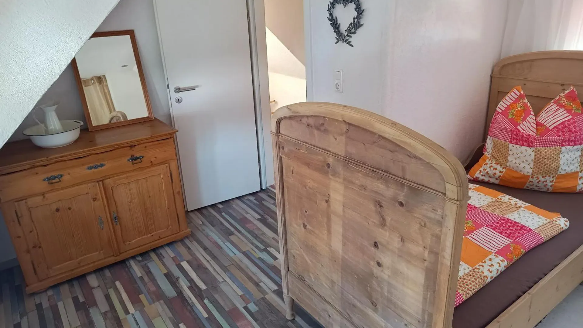 Holiday home Ferienhaus Janett Bad Groenenbach Germany