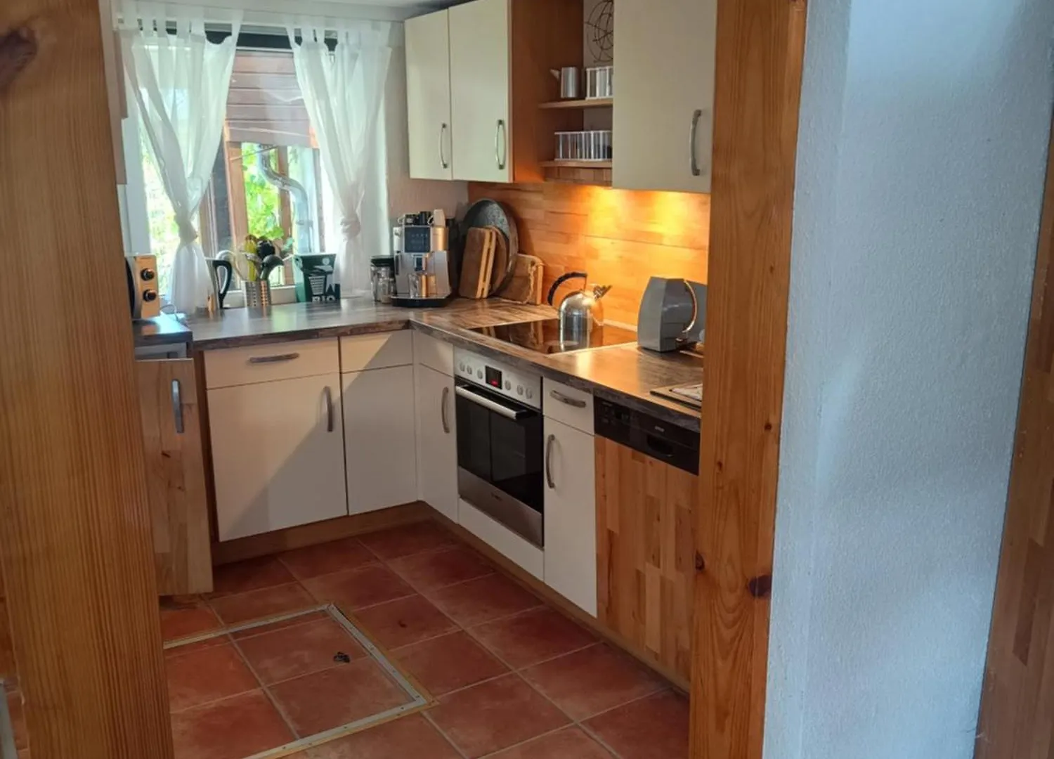 Ferienhaus Janett Bad Groenenbach Holiday home