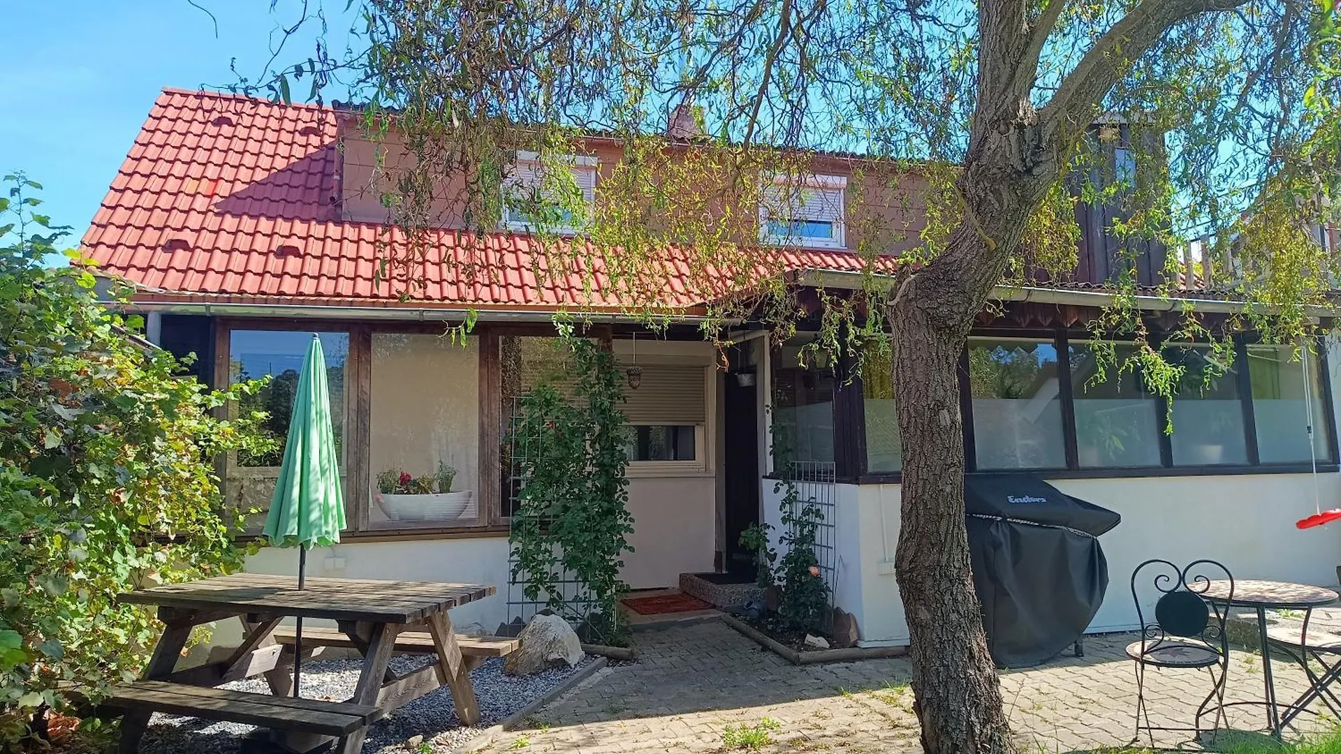 Holiday home Ferienhaus Janett Bad Groenenbach