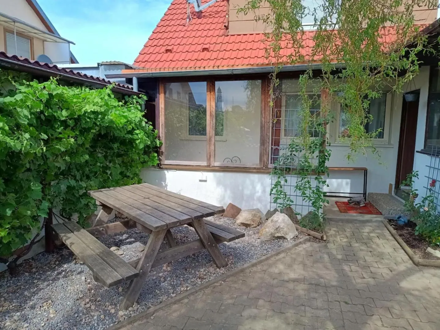 Ferienhaus Janett Bad Groenenbach Holiday home