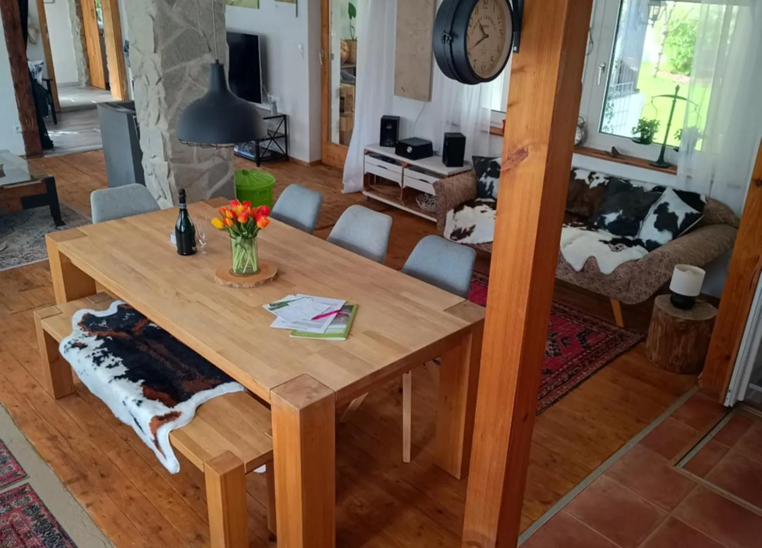 Casa vacanze Ferienhaus Janett Bad Grönenbach