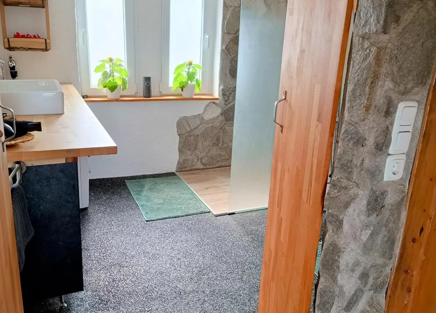 Semesterbostad Ferienhaus Janett Bad Grönenbach