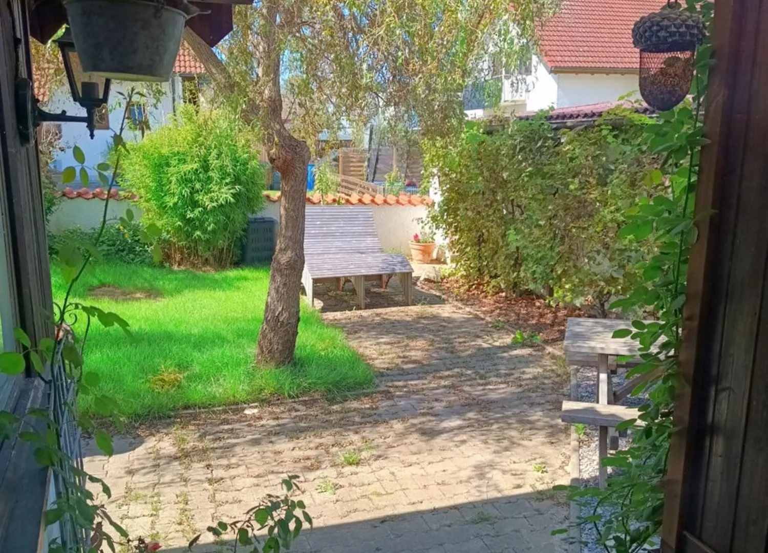 Semesterbostad Ferienhaus Janett Bad Grönenbach