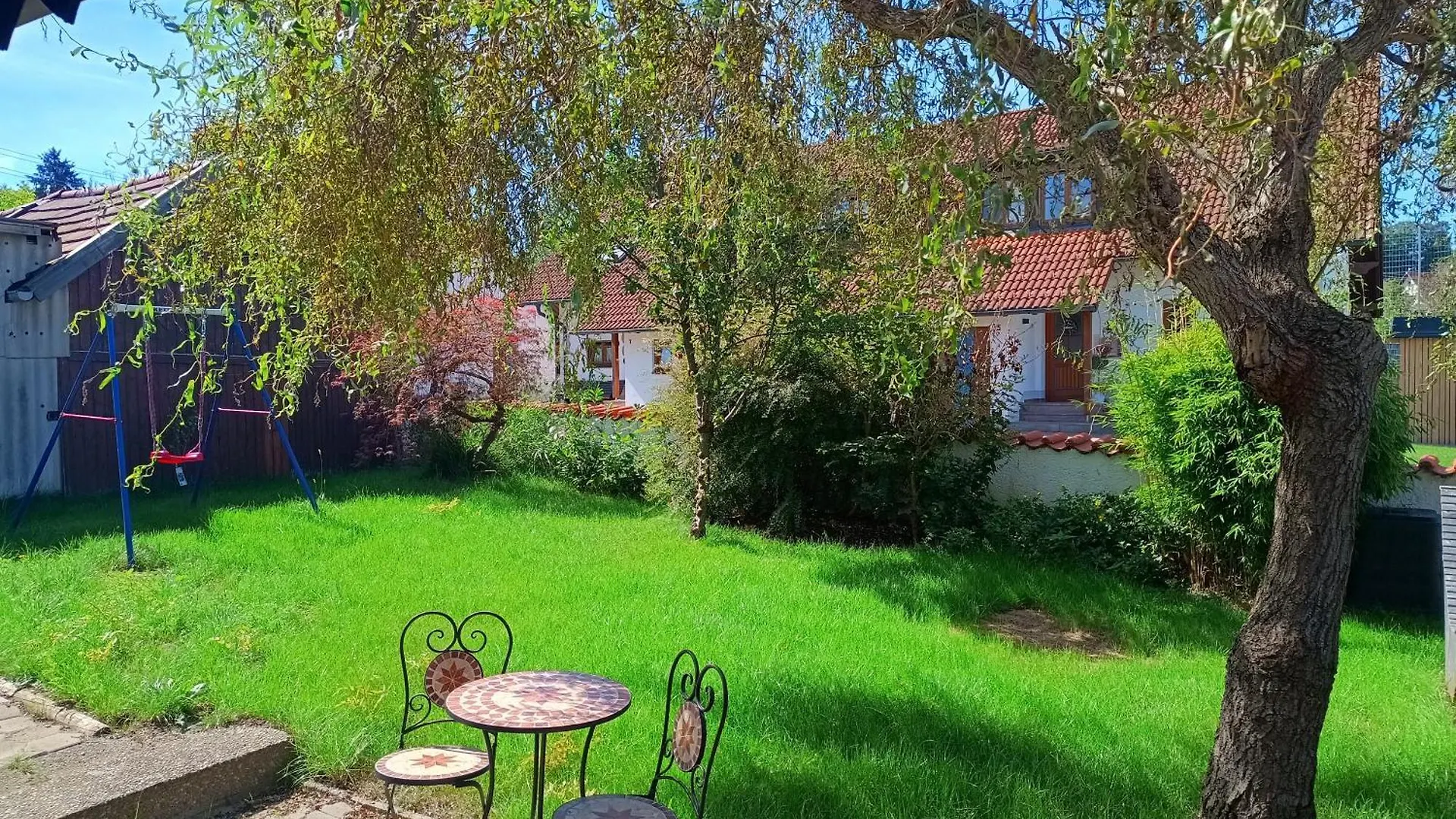 Ferienhaus Janett Bad Grönenbach Tyskland