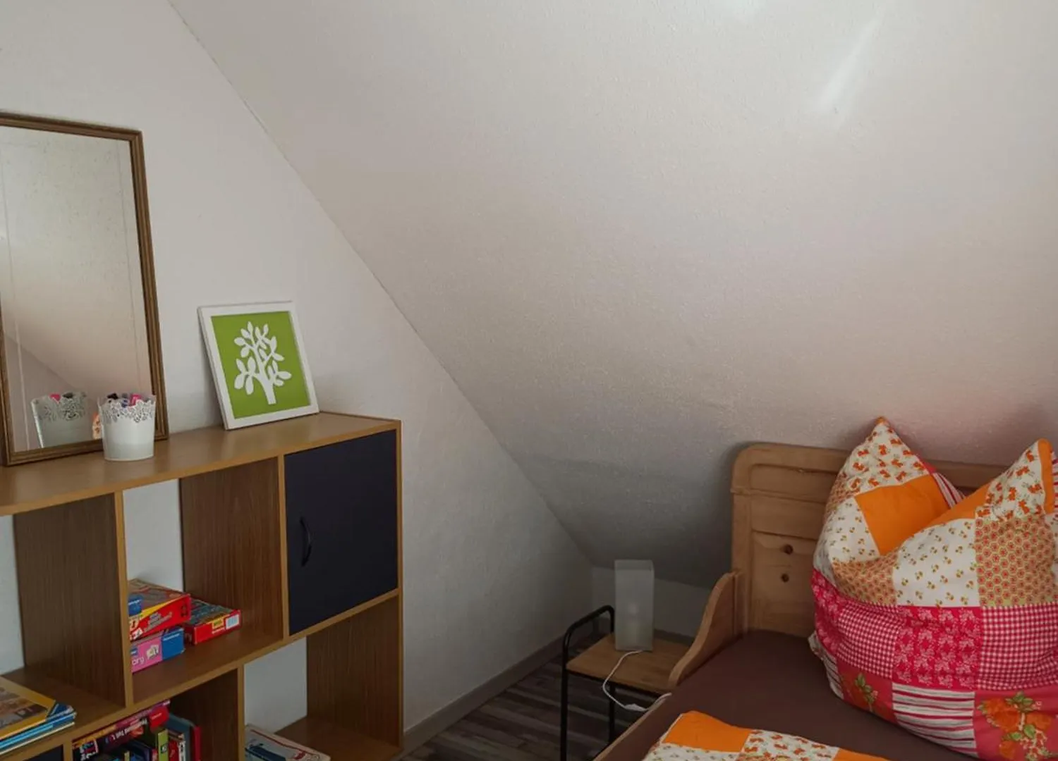 Ferienhaus Janett Bad Grönenbach Tyskland